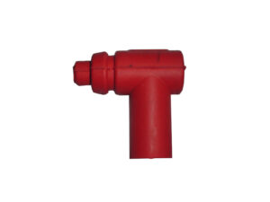 Πίπα Μπουζί Κοκκ/μαυρ SILICONE(MT-10X) C50 C50C