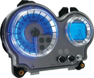 Κοντέρ KOSO Ψηφ./ Πολυοργ.GP STYLE/BA511B10 AEROX,MBK/NITRO