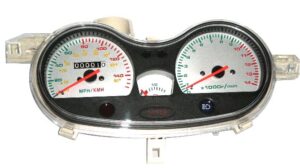 Κοντέρ Κομπλέ / Στροφ. STYLE125/150 EUROIII