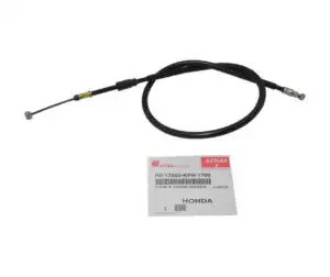Ντίζα Tσοκ ASPIRA ANF125INNOVA