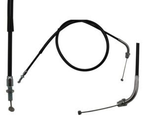 Ντίζα Γκαζιού KSI KB4-2 105CM Επαναφοράς LA250/2