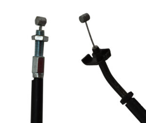 Ντίζα Γκαζιού OEM-A FLY125,LIBERTY125