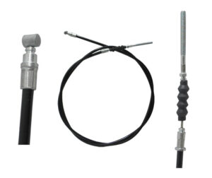 Ντίζα Φρένου Πίσω 180CM LEAD50SS