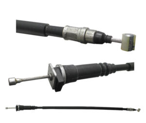 Ντίζα Φρένου Πίσω Α'Μέρος GYRO-X