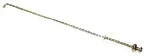 Ντίζα Φρένου Πίσω  42,5CM Αξονάκι T50