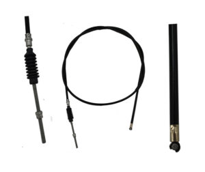 Ντίζα Φρένου Πίσω OEM-A FLY100-4T