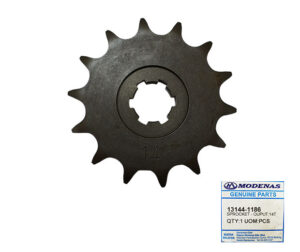 Γρανάζι Κίνησης OEM T14 (JTF505) DINAMIK125 &KAZE-R,KRISTAR