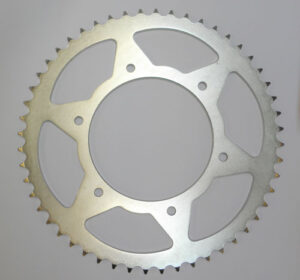 Γρανάζι Τροχού RK  A4403-T52 ALUM. KTM-125/200/300/450/650