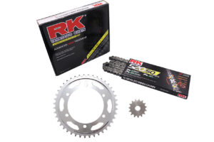 RK KIT Αλυσίδα-Γρανάζια 14/43 520SO-112L MT-03ABS'15-24 (320CC)