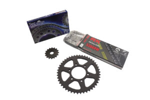 Αλυσίδα-Γρανάζια Κιτ TEC 17/46 RK530GXW -116L 517K/488C ZX12R-NINJA'00-06