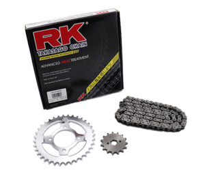 RK KIT Αλυσίδα-Γρανάζια 15/36 428ELO X 100L O-RING SPRINTER125