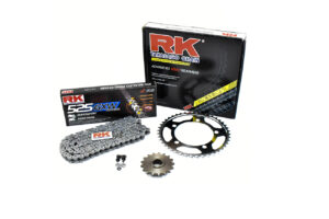 RK KIT Αλυσίδα-Γρανάζια 17/44 525XSO-122L F750GS/850GS'17-21