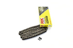 Αλυσίδα RK-M 428HSB-124L Ενισχ.BENELLI/RCX185i