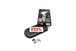 Αλυσίδα RK-M 428KLO-112L-CLFZ O-RING