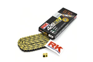 Αλυσίδα RK-M GS428KLO-108L O-RING-CLFZ (Χρυσή)