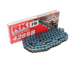 Αλυσίδα RK-M FB428HSB X 106L NEON Μπλε (SB)
