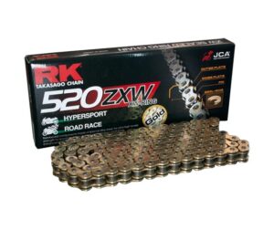 Αλυσίδα RK GB520ZXW-116L CLF Χρυσή