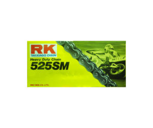 Αλυσίδα RK Ιαπων. 525SM-126L Ενισχυμ.