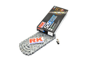 Αλυσίδα RK Ιαπων. 525GXW -114L XW-RING/Αυτολυπ.