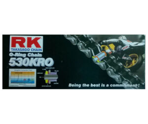 Αλυσίδα RK-M 530KRO-120L W/CLFZ