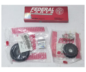 Αλυσίδα Εκκεντροφόρου FEDERAL με Ράουλα(Σετ) C100GRAND,NF100SUPRA