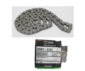 Αλυσίδα Εκκεντροφόρου OEM 96L ZX130,X-CITE135,CITYBLADE125,MATRIX150,ARN125/150,HACKER125,FACT125,CRYPTON-X135,CRYPTON-T110C'10-17