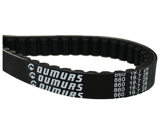 Ιμάντας 860X19.5/19.7X28/30 SYMPHONY125/150/200'09-19,JET14-125'19-,TWEET125/150(PEUG.)