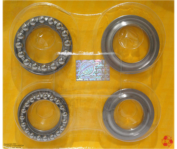 Ποτήρια Πιρουνιού ASPIRA CRYPTON-R/T105,CRYPTON-S115'18-19,CRYPTONX-135,FIZR