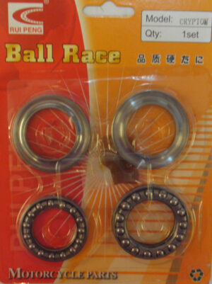 Ποτήρια Πιρουνιού 6τμχ/Σετ CRYPTON-R/T105,CRYPTON-S115'18-19,CRYPTONX-135,FIZR