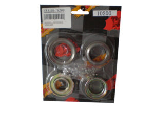 Ποτήρια Πιρουνιού 6τμχ/Σετ KYMCO/50-125-150-250CC,PEOPLES200'05,AGILITY125