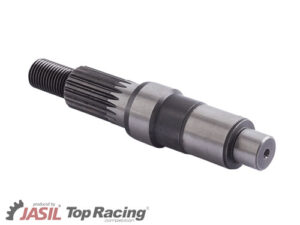 Άξονας Τροχού JASIL 6200003 PEUGEOT/BUXY50