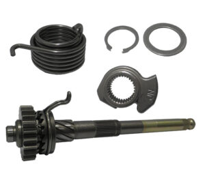 Άξονας Μανιβέλας Κομπλέ BLADE125R XGJ125-16C,ASUS125i