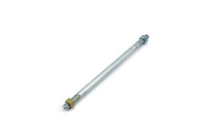 Άξονας Τροχού Εμπρός Ακρομπ.- Βέργα Μ12*275 ATV-320UD