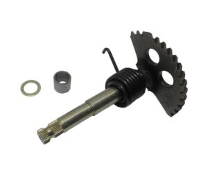 Άξονας Μανιβέλας με Ελατ.140MM FORZA50-2016