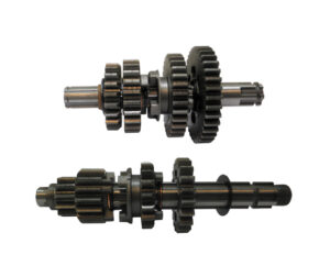 Γρανάζια Σασμάν Αξον.1ων&2ων (Παλιό) Για 1P56FMJ 140CC OLD Κινητ.