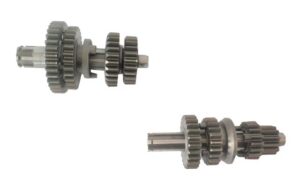 Γρανάζια-Άξονες Σασμάν Μίζα Συμπλέκτη LIFAN125/1P54FMI