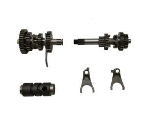 Γρανάζια Σασμάν με Άξονες Κομπλέ (Σετ) OEM-A ANF125INNOVA,ANF125I-INJ.