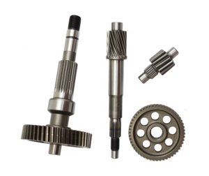 Γρανάζια Σασμάν με Άξονες Κομπλέ (Σετ) OEM-A PCX125'13-15