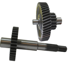 Γρανάζια Ταχ. JASIL 6014394 4τμχ MBK BOOSTER 17/40