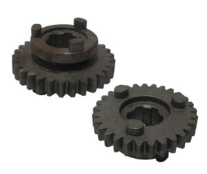 Γρανάζι Ταχυτ.2ης Δευτ.Άξονα JL50Q-6 NOVA50