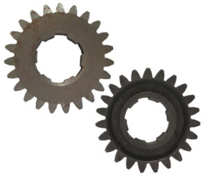 Γρανάζια Ταχυτ.4ης Δευτ.άξονα JL50Q-6 NOVA50