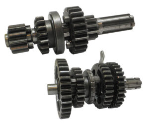 Γρανάζια Σασμάν με όπισθεν ATV110-ER NEW