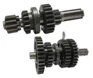 Γρανάζια Σασμάν με όπισθεν ATV110-ER NEW