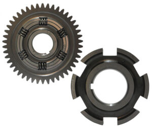 Γρανάζια Αντίβαρου Μεγ.&Μικρο (Σετ) ATV300-EC
