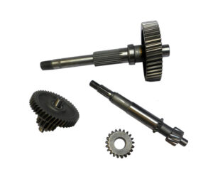 Γρανάζια Άξονες Σασμάν (4τμχ) C5/HT150T-25