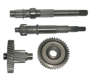 Γρανάζια Άξονες Σασμάν (4τμχ) FORZA125(2016),JET125/HT125T-39