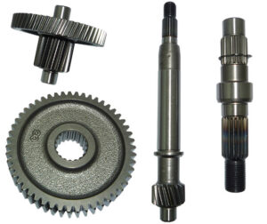 Γρανάζια Άξονες Σασμάν FORZA50-2016