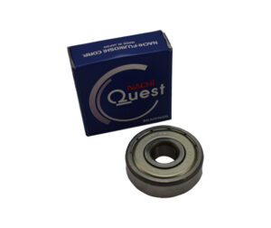 Ρουλεμάν NACHI 6301ZZ 37X12X12