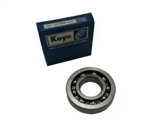Ρουλεμάν Στροφάλου KOYO 56X25X12 LEADM/IN NEW ,BALI100