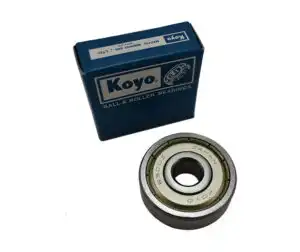 Ρουλεμάν Τροχού Εμπρός  KOYO 6300Z 35X10X11